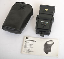Hanimex TZ1 flash gun in working condition