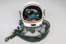 fighter pilot aviator flying helmet,pull-down black sunvisor