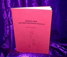SIGILS & ANCIENT EGYPTIAN