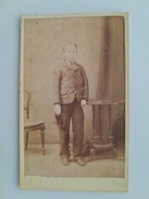 Victorian Carte de Visite CDV