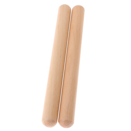 2pcs wood beat musical - wood,