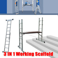 3in1 Working Scaffold Tower
