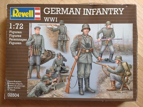 Revell 20mm military - revell,