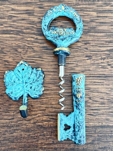 Vintage german brass - vintage, brass/bronze