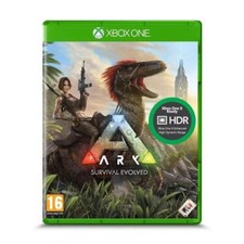 ARK: Survival Evolved (Microsoft Xbox One 2017) Video Game
