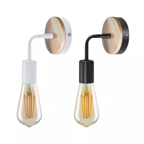 Retro vintage wall light - retro,