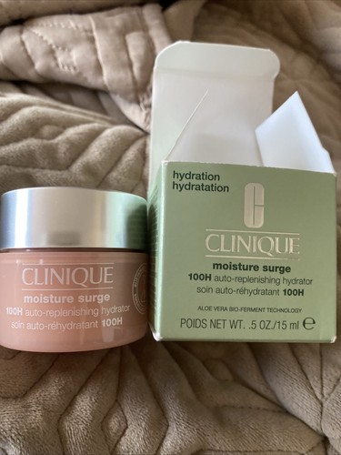 Clinique moisture surge 100h - clinique,