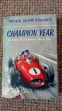 Champion Year Mike Hawthorn