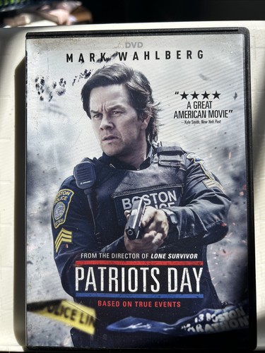 Patriots day - day, 2016)