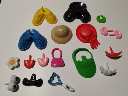 Potato head assorted lot - mr,