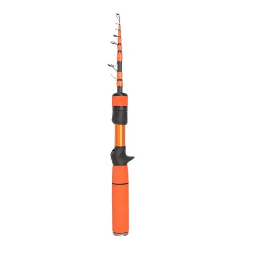 Collapsible lure carbon fiber - collapsible,