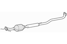 Approved Front Pipe &