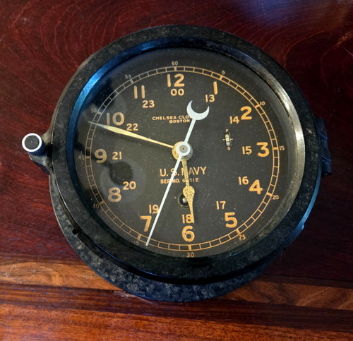 Wwii navy chelsea black - wwii,