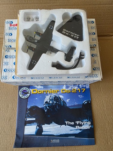 Atlas editions dornier 217 - editions,