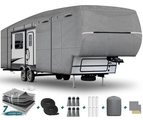 Fifth wheel cover - fifth,