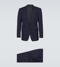 100% Authentic Tom Ford Shelton Wool Suit RRP £ 3,990