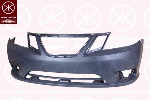 Front bumper for saab 3 - for, 9-3