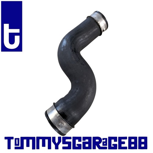Hose intercooler right