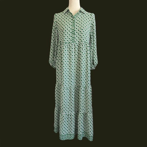 Max studio tiered - tiered, xs