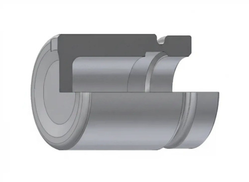 Brake caliper piston - , rear