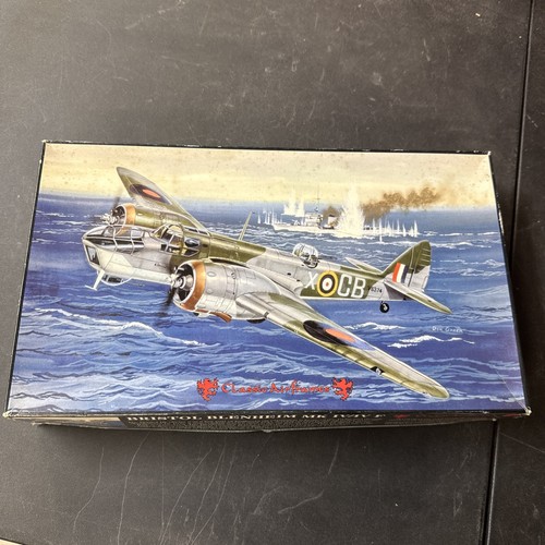 Classic airframes britol - 1:48,