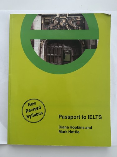 Passport ielts student - to, student's