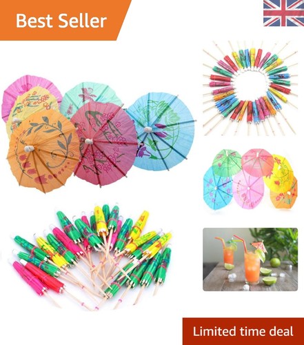 Pack colorful cocktail - 24,