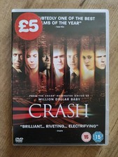 Crash (DVD, 2005) Thandiwe