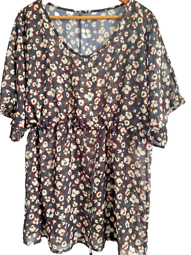 Ladies beach cover - beach,