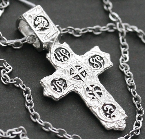 Russian orthodox cross - orthodox,