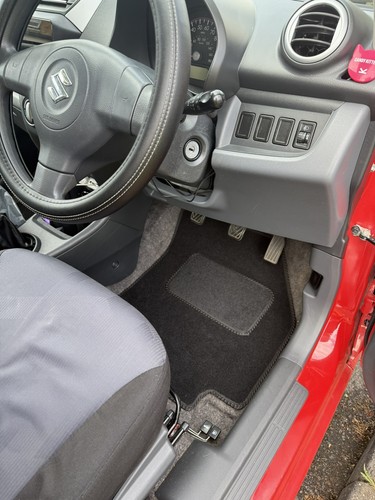Standard car mats fit - standard,