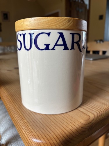 Emma bridgewater blue toast - blue, &