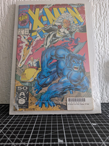 Marvel comics men 1 - marvel, x-men