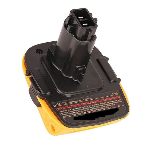 For walt battery adapter - for,