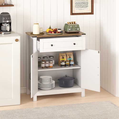 Farmhouse style sideboard - farmhouse,