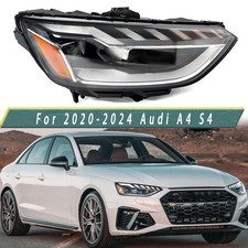 Right Passenger LED Headlight