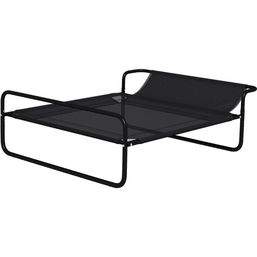 Raised metal mesh - mesh, bed