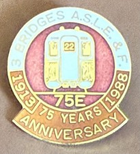 Vintage 1988 3 Three Bridges