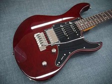 [YAMAHA] Pacifica PAC612VIIFM