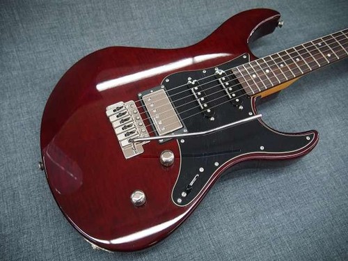Yamaha pacifica pac612viifm - [yamaha],
