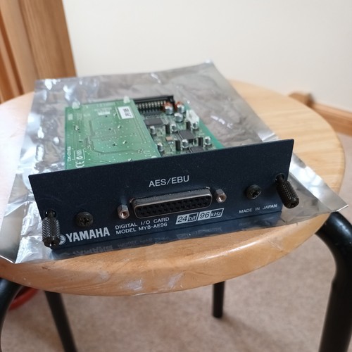 Yamaha my8 ae96 96k 8ch - my8-ae96,