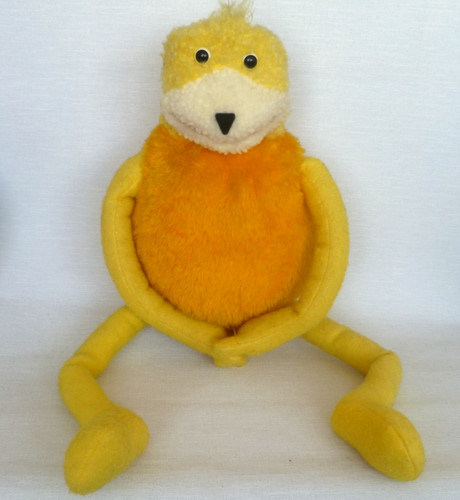 Vintage flat eric plush soft - vintage,