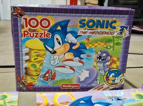 Vintage sonic the - sonic,