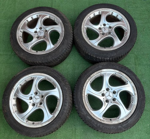 Mercedes w215 split - cl,