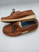 Dubarry Navigator Size 7 41 Brown Deck Womens Shoes