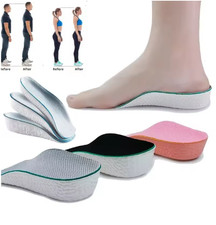 Height Increase Insoles Men