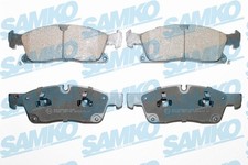 FRONT BRAKE PAD SET DISC BRAKE