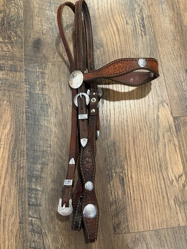 Vintage circle tooled - circle,