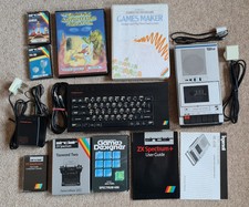 1984 Sinclair ZX Spectrum+