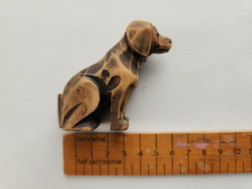 Wooden vintage hand carved - wooden,